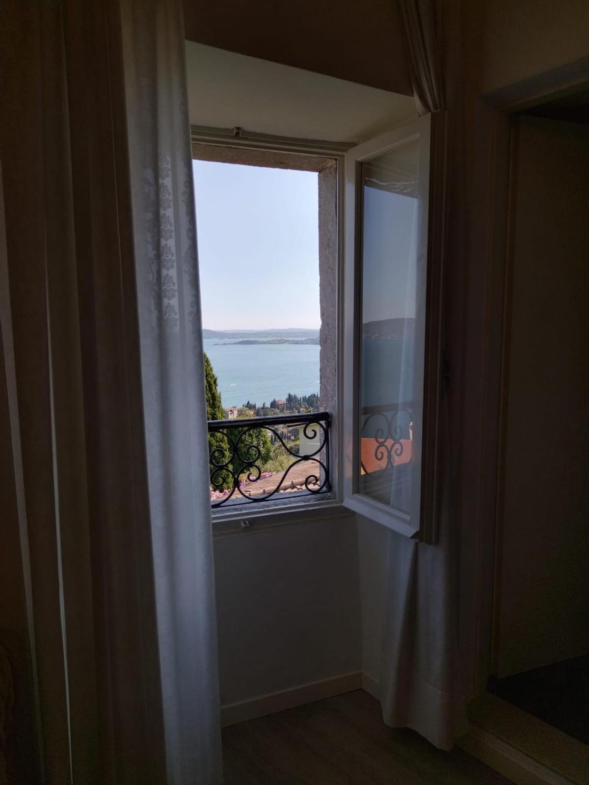 Belvedere Hotel & Villa Toscolano Maderno Exterior foto