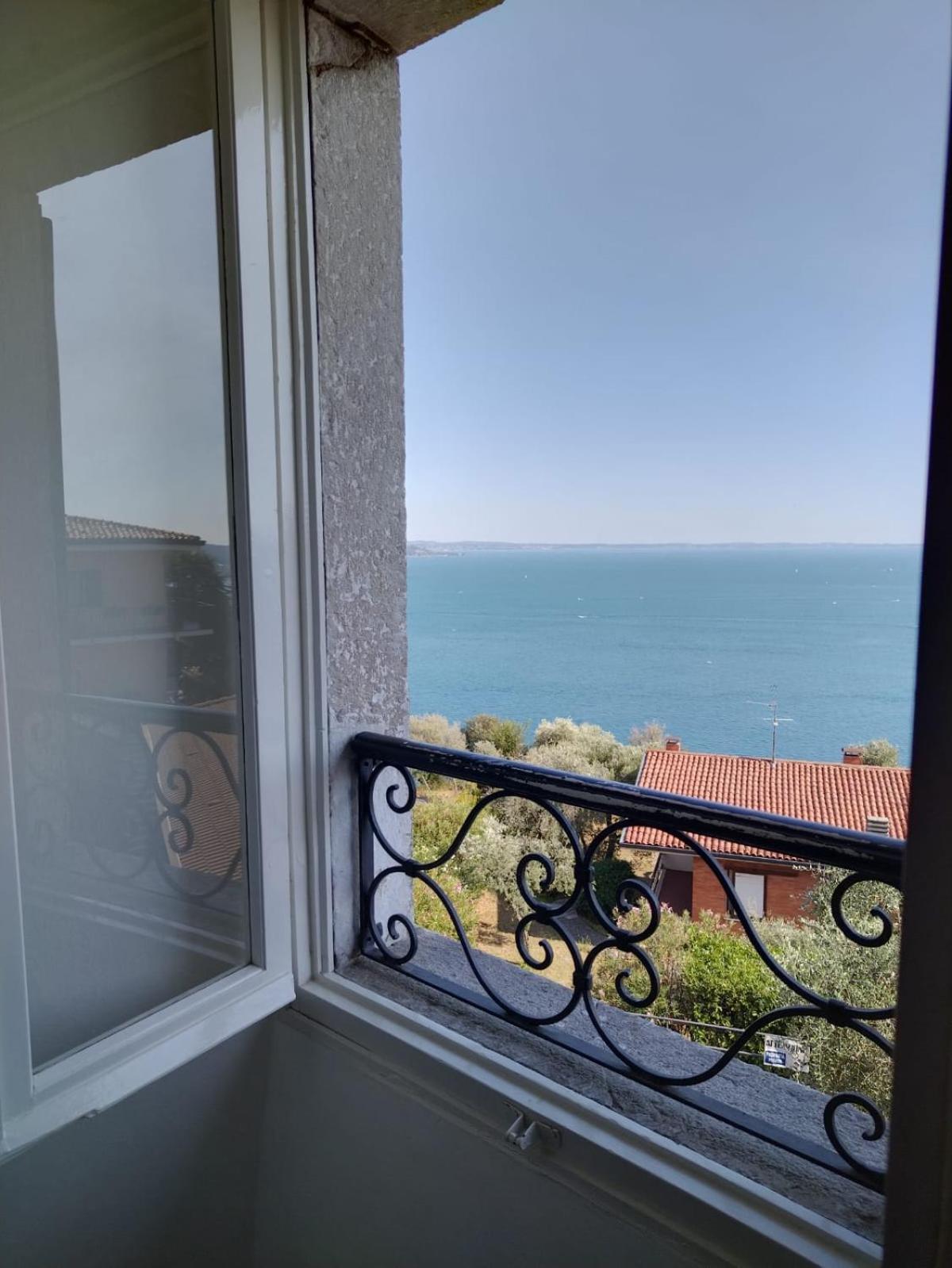 Belvedere Hotel & Villa Toscolano Maderno Exterior foto