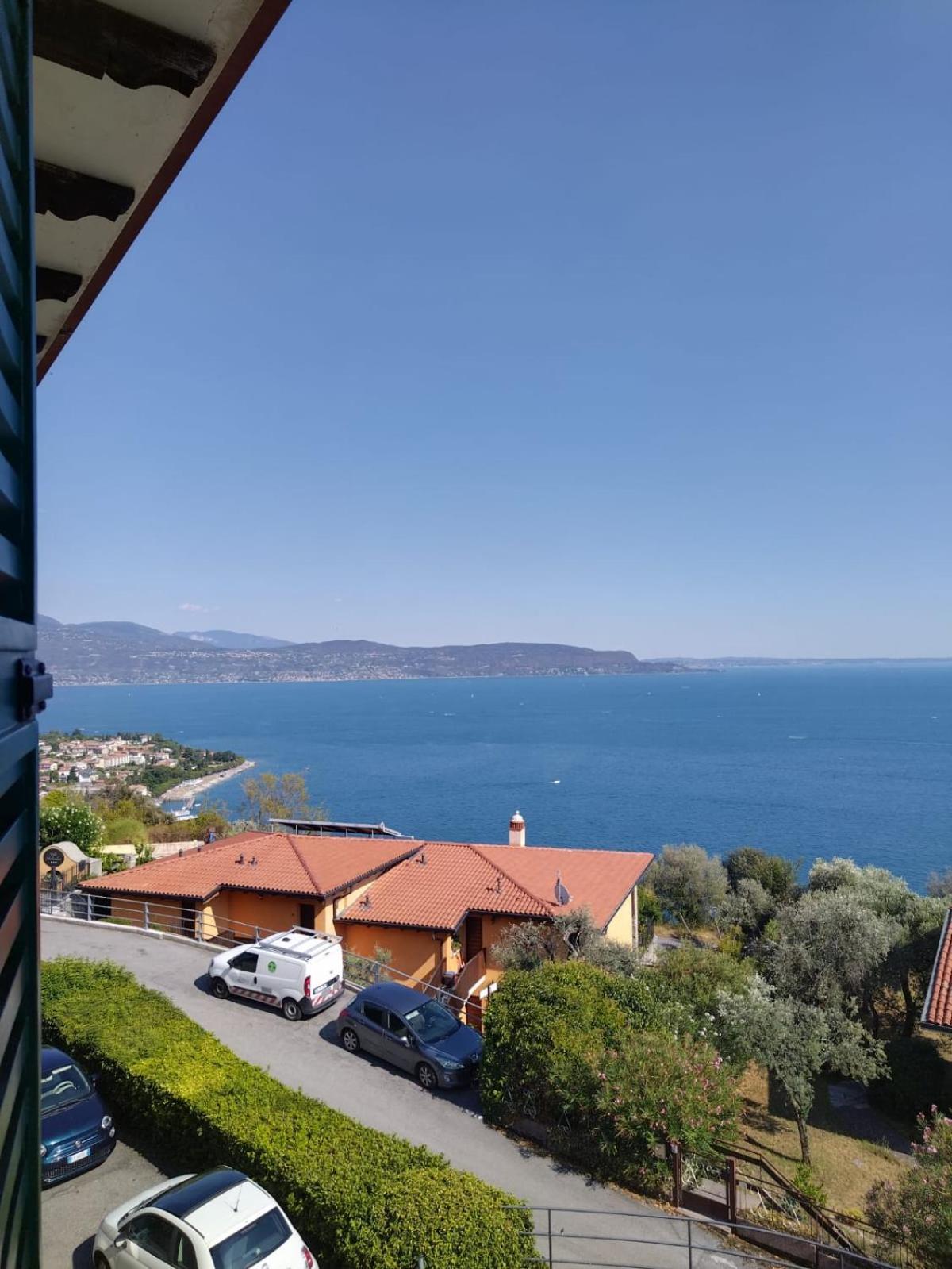 Belvedere Hotel & Villa Toscolano Maderno Exterior foto