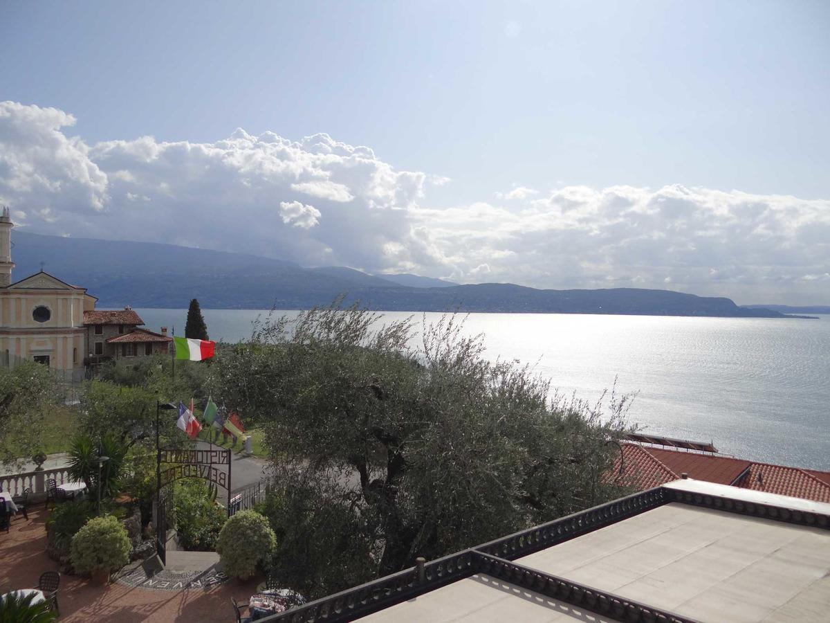 Belvedere Hotel & Villa Toscolano Maderno Exterior foto
