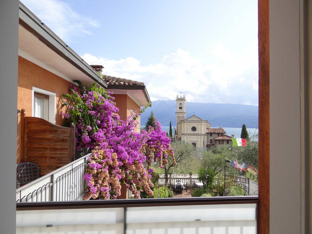 Belvedere Hotel & Villa Toscolano Maderno Exterior foto