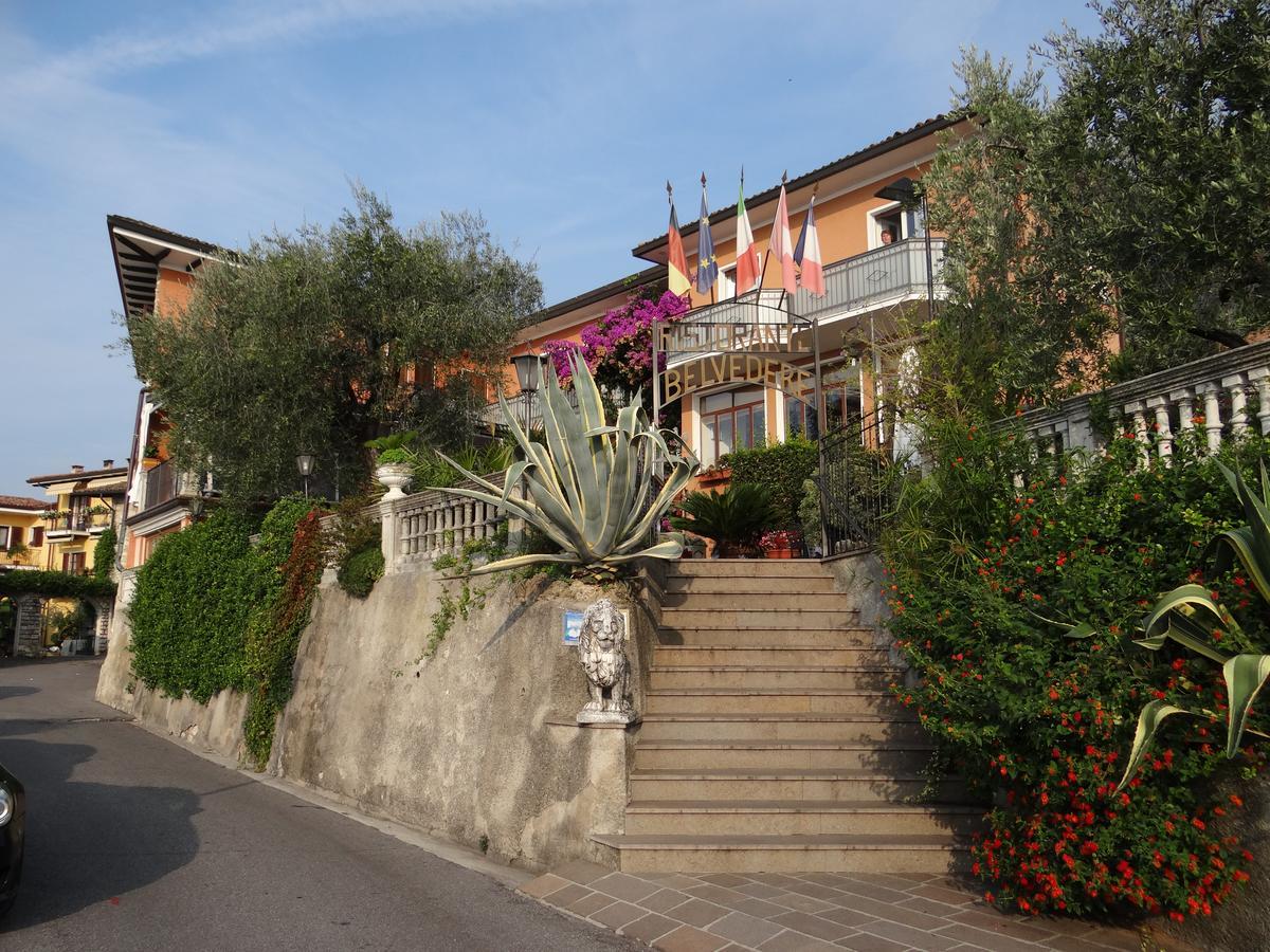 Belvedere Hotel & Villa Toscolano Maderno Exterior foto
