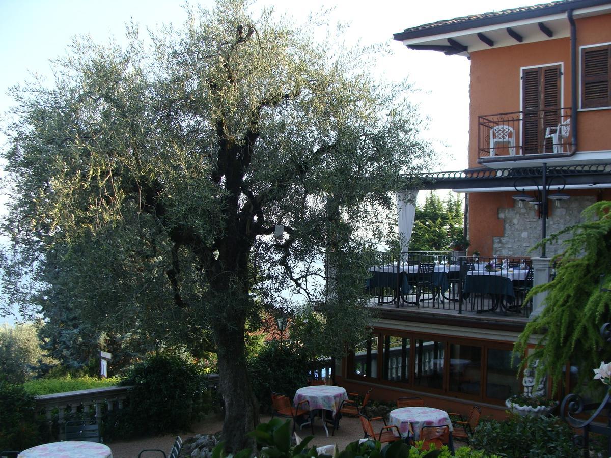 Belvedere Hotel & Villa Toscolano Maderno Exterior foto