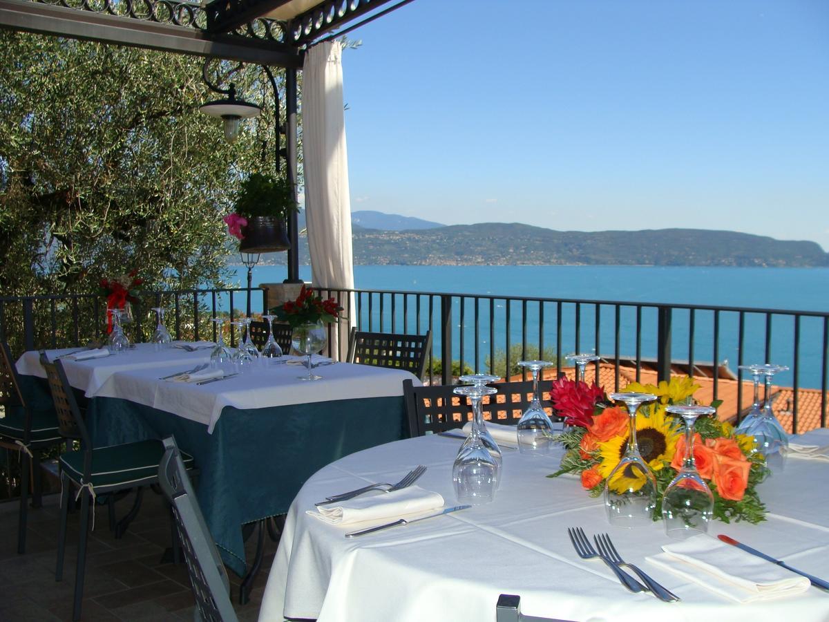 Belvedere Hotel & Villa Toscolano Maderno Exterior foto