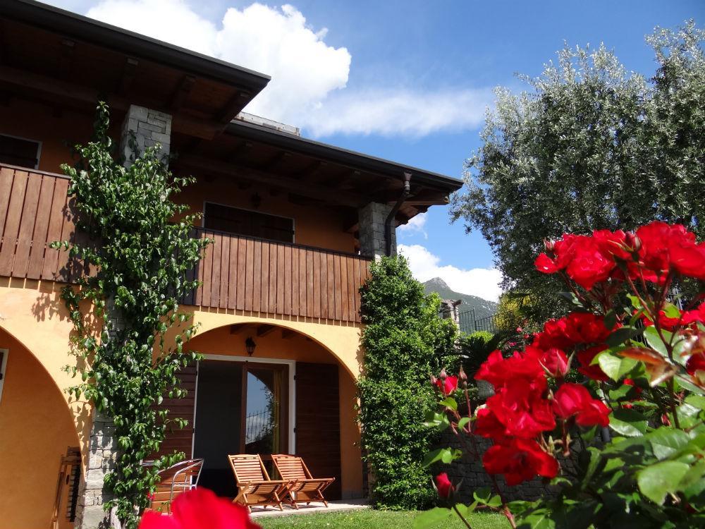 Belvedere Hotel & Villa Toscolano Maderno Exterior foto