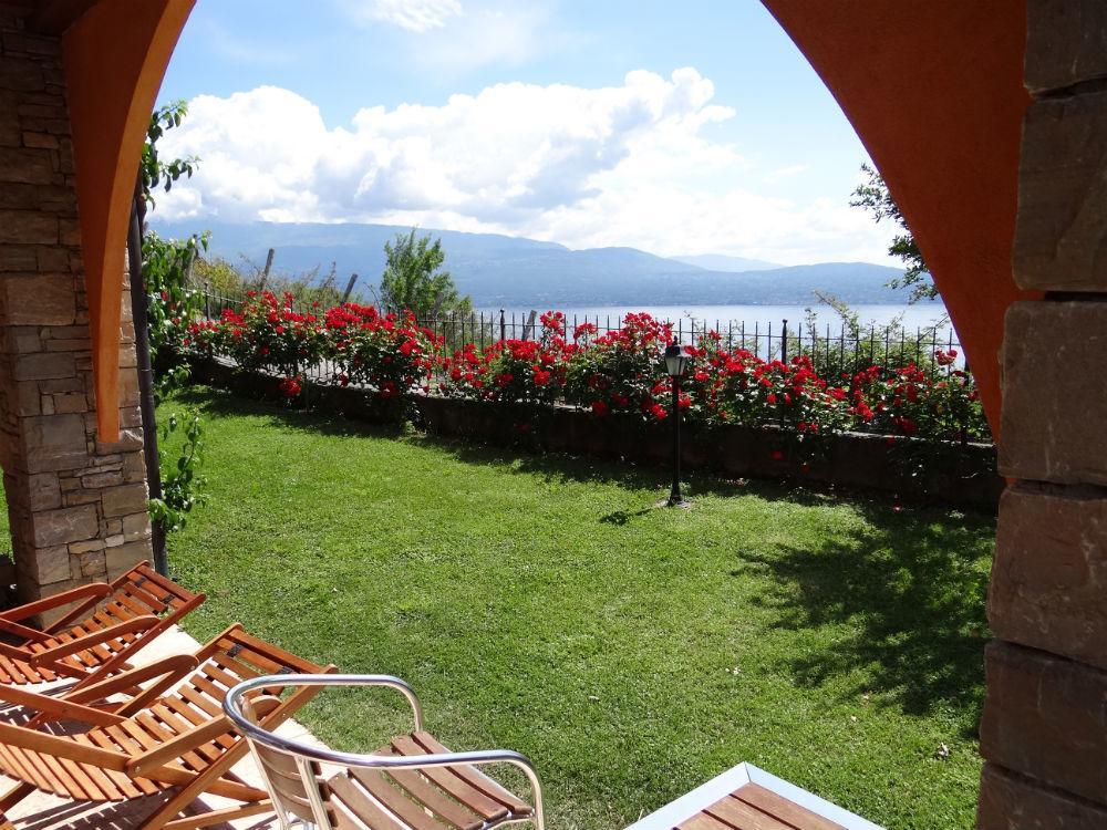 Belvedere Hotel & Villa Toscolano Maderno Exterior foto