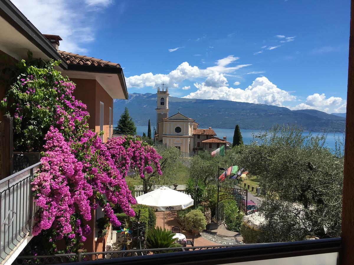 Belvedere Hotel & Villa Toscolano Maderno Exterior foto