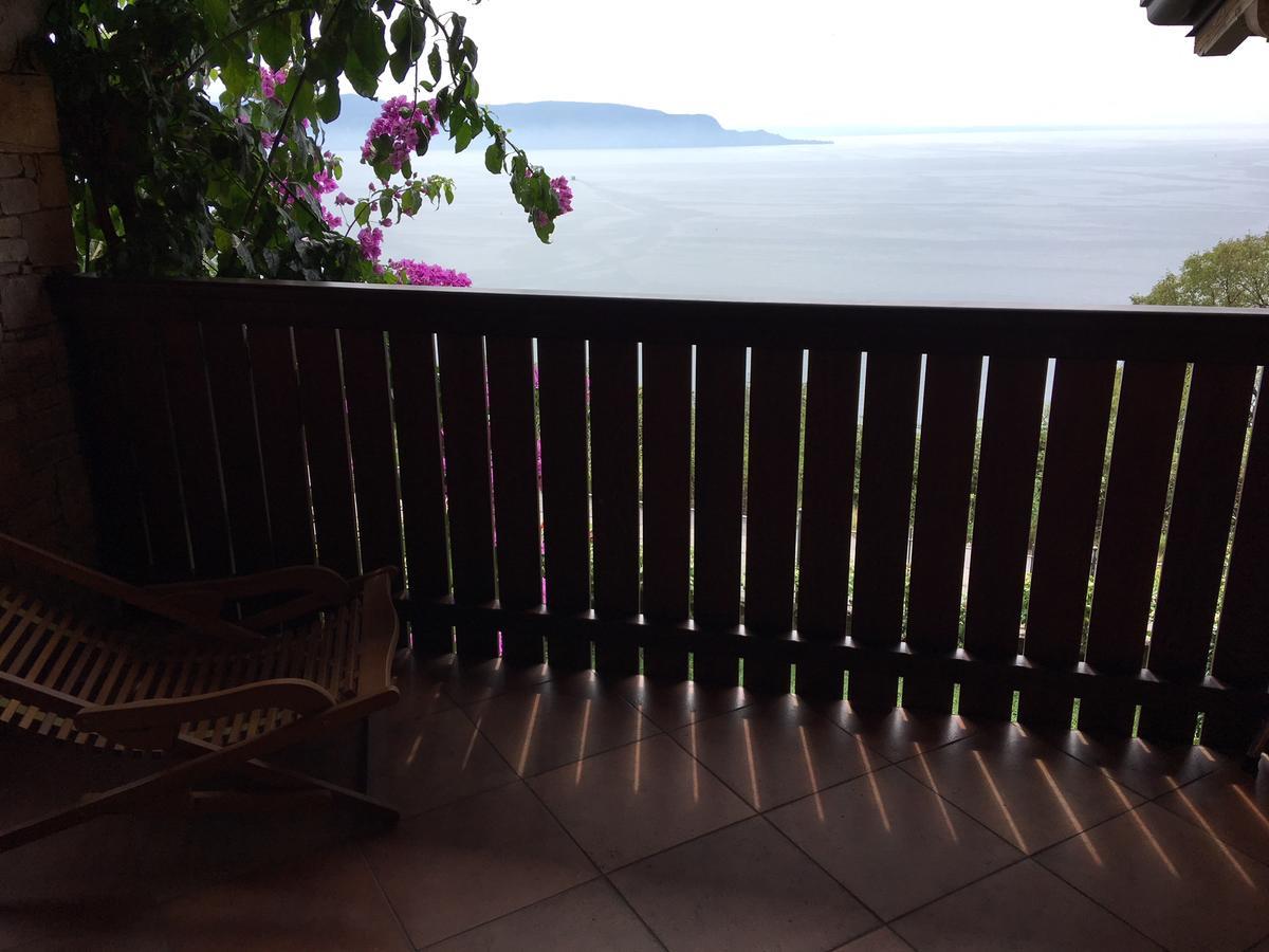 Belvedere Hotel & Villa Toscolano Maderno Exterior foto