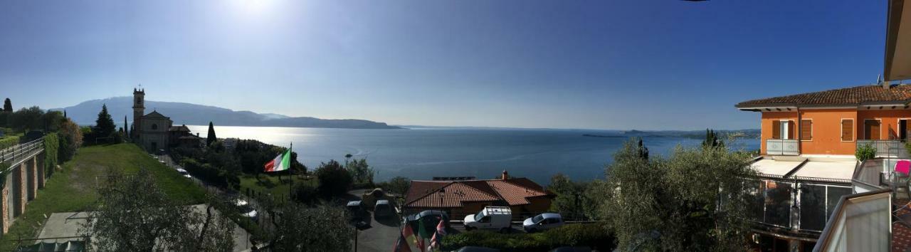Belvedere Hotel & Villa Toscolano Maderno Exterior foto