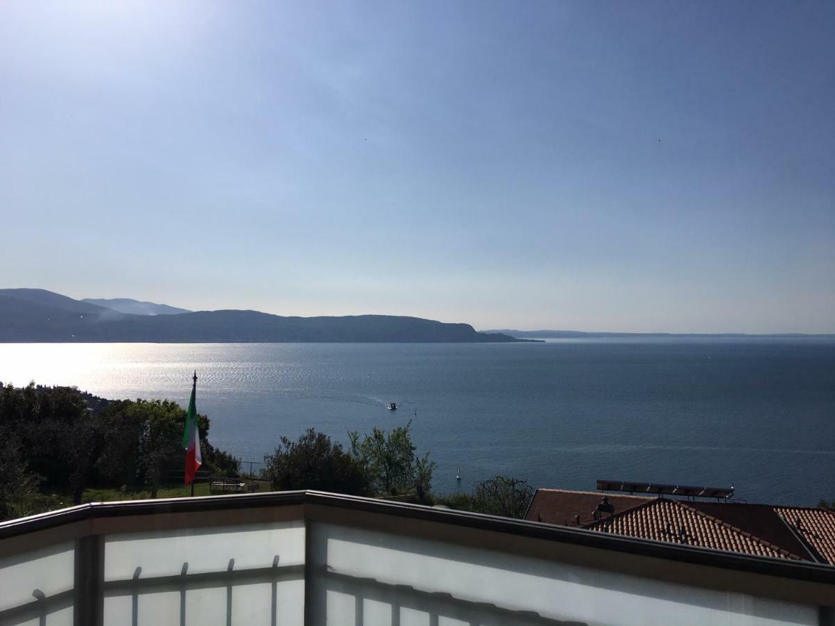 Belvedere Hotel & Villa Toscolano Maderno Exterior foto