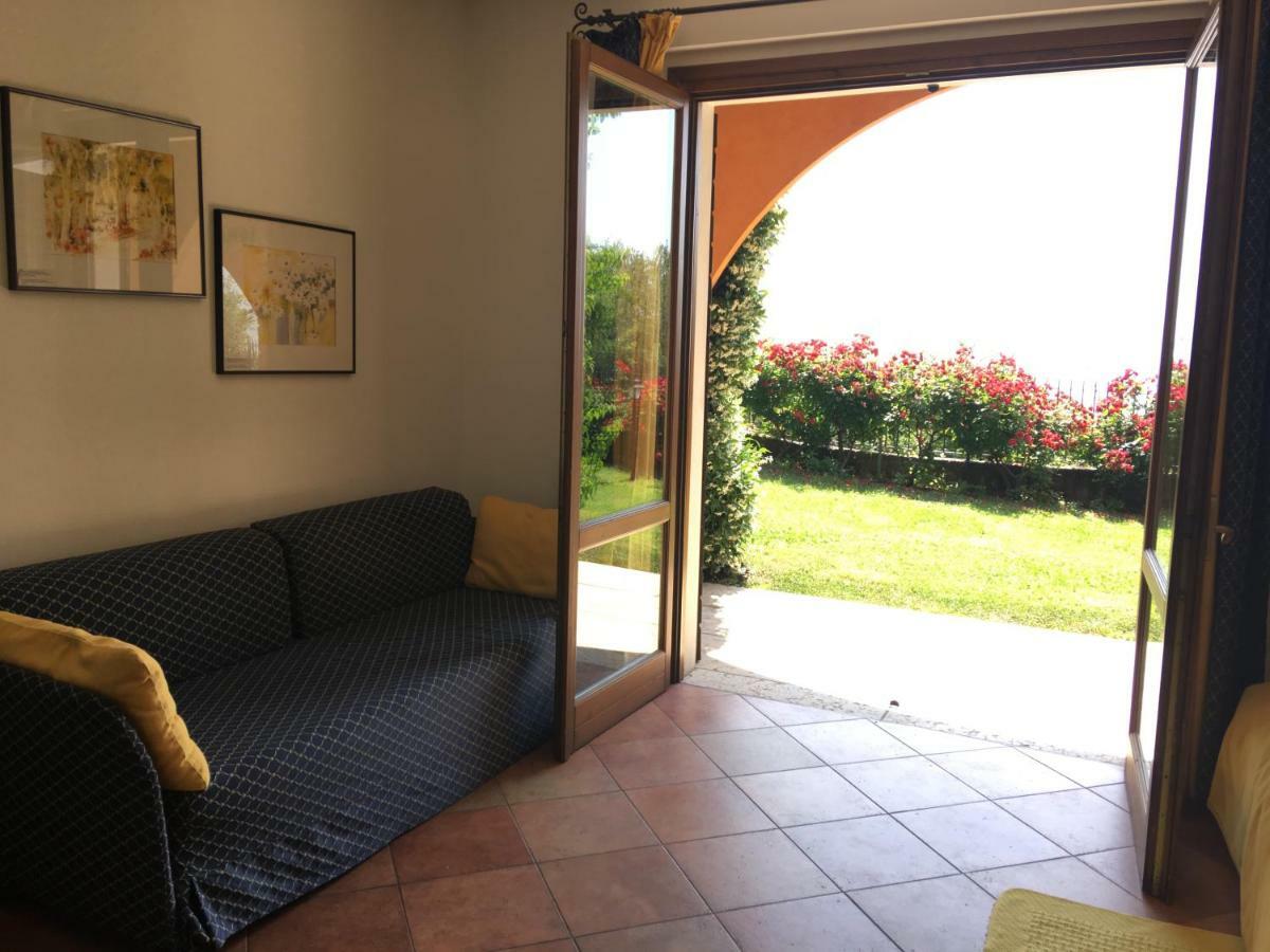 Belvedere Hotel & Villa Toscolano Maderno Exterior foto