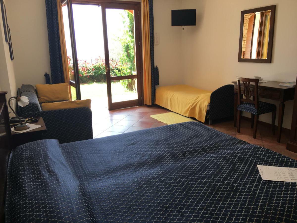 Belvedere Hotel & Villa Toscolano Maderno Exterior foto