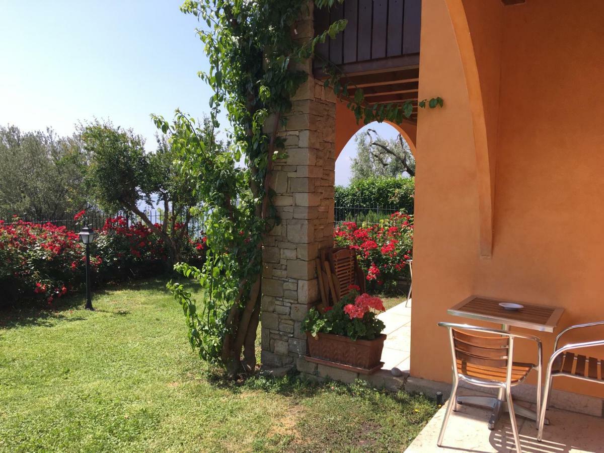 Belvedere Hotel & Villa Toscolano Maderno Exterior foto