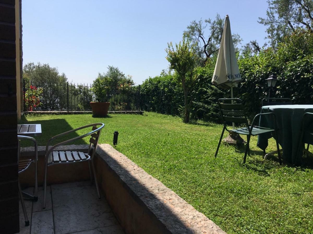 Belvedere Hotel & Villa Toscolano Maderno Exterior foto