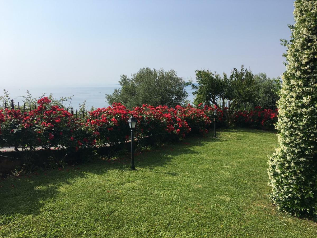 Belvedere Hotel & Villa Toscolano Maderno Exterior foto